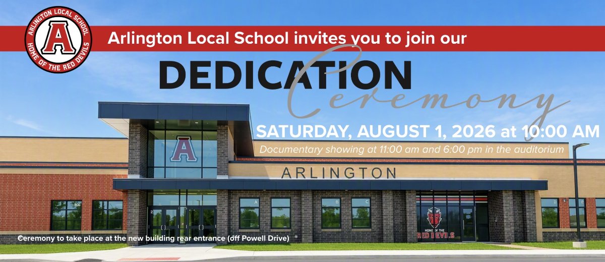 ALSD Ceremony